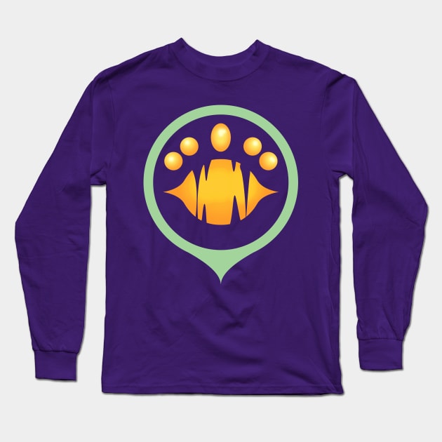 Drawcia Soul Long Sleeve T-Shirt by SJBTees